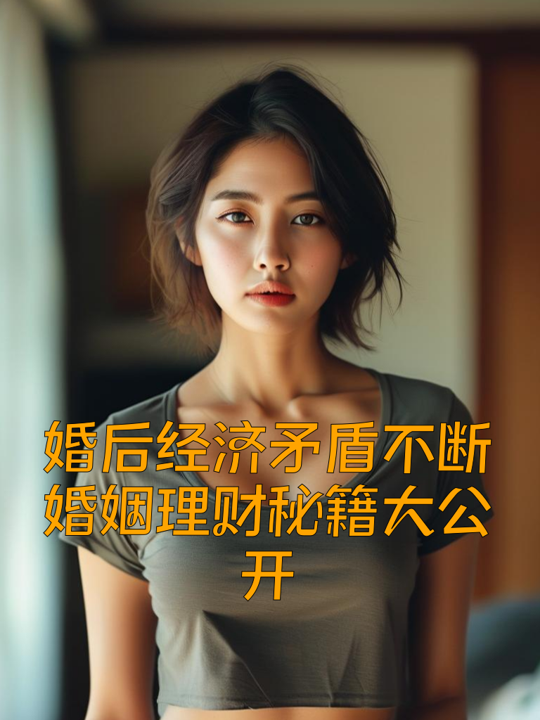 婚后经济矛盾不断？婚姻理财秘籍大公开