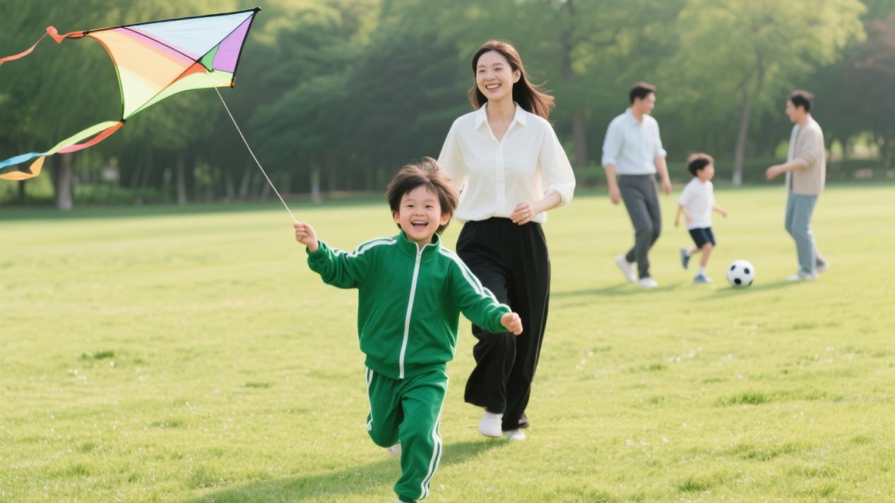 葫芦里家庭教育｜假期不必“内卷”：给孩子松松绑，陪他慢慢长大