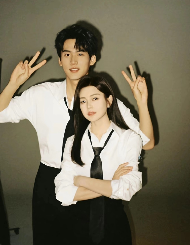 这是我至今为止看过最配的姐弟恋 ，这次真的不一样，演的又好又自然   还很细腻，