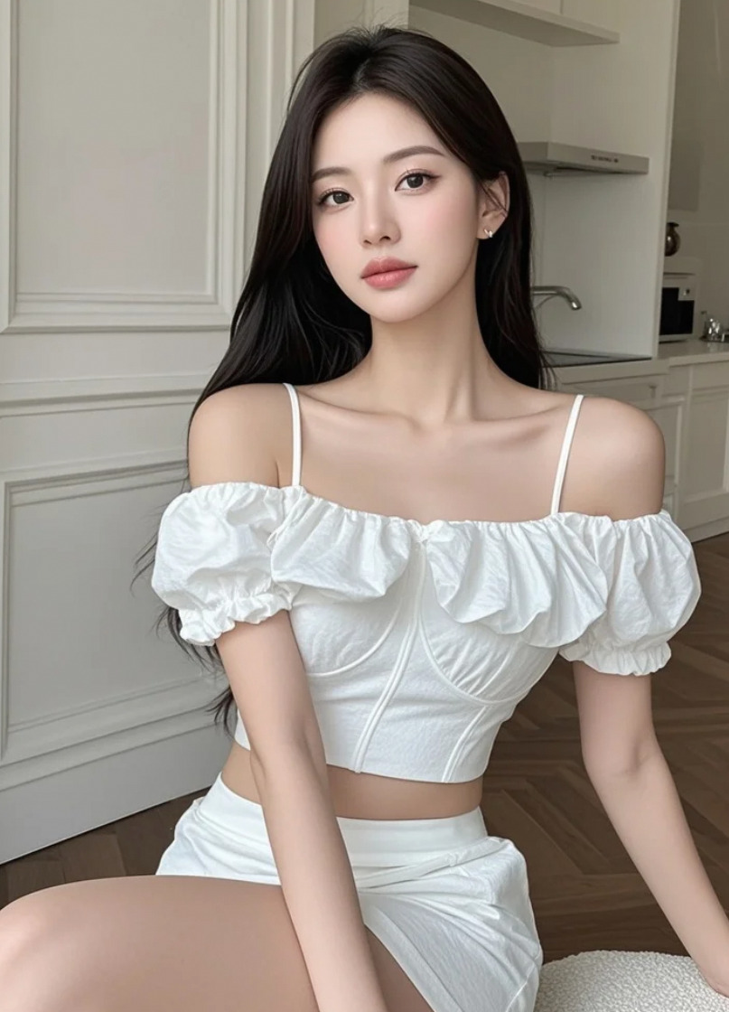 家人们谁懂啊！这身材像《消失的她》李木子黑化版