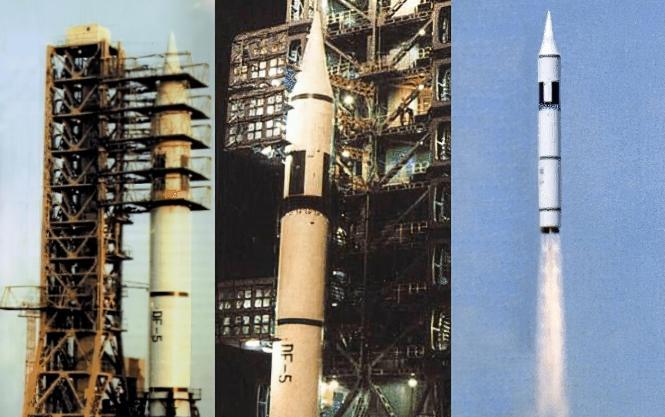 1980年5月18日上午10点整，在众人的惊叹中，我国第一枚洲际导弹“东风5号”