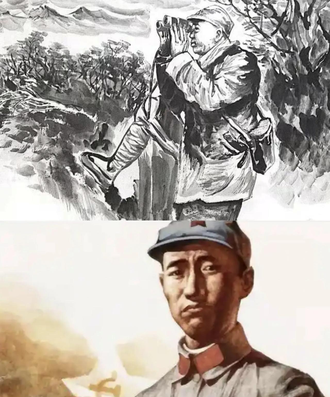 彭老总作为一方面的将领，倒是和四方面军的徐帅关系处的不错。
1934年以前，两人