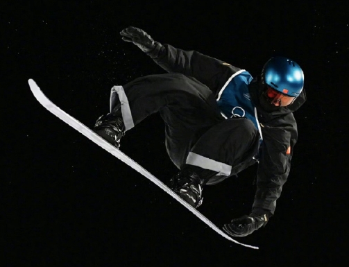 苏翊鸣 谈第二次参加奥运的感受：4年前，17岁的我如初生牛犊，没有给自己任何压力