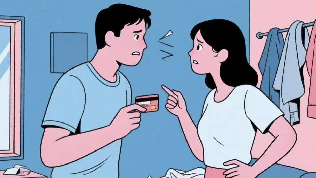 婚姻里别再怕 “谈 钱”