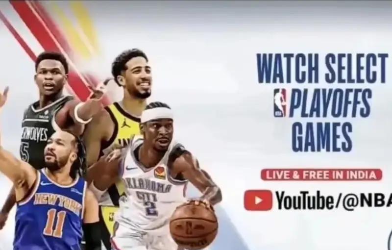 别熬夜看了！NBA官方海报已内定雷霆进西决。
图片是印度NBA官方的后续赛事预告