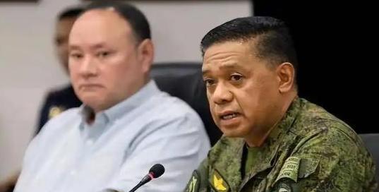 菲律宾一句话把莫迪冷汗都吓出来了，菲军参谋长表示：“中国是菲印共同敌人“！这句话