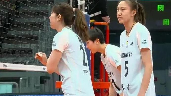 全运会预赛看门道！天津女排教练用人策略，你悟到了吗