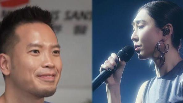 TVB视后​胡定欣