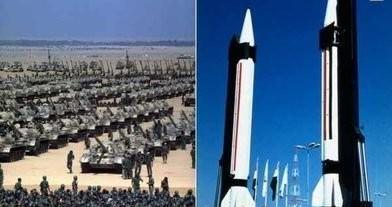 国外军事专家说，若美俄打起来，全球会有50亿人死亡。但如果美国和中国爆发核战情况