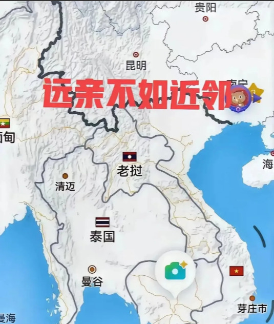 泰国边境事大条，为啥找法国不找中国











哇塞！泰国和柬埔寨边境