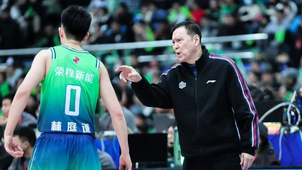 CBA版锡伯杜诞生，天津男篮奇葩数据联盟独一份，但依旧能赢球！