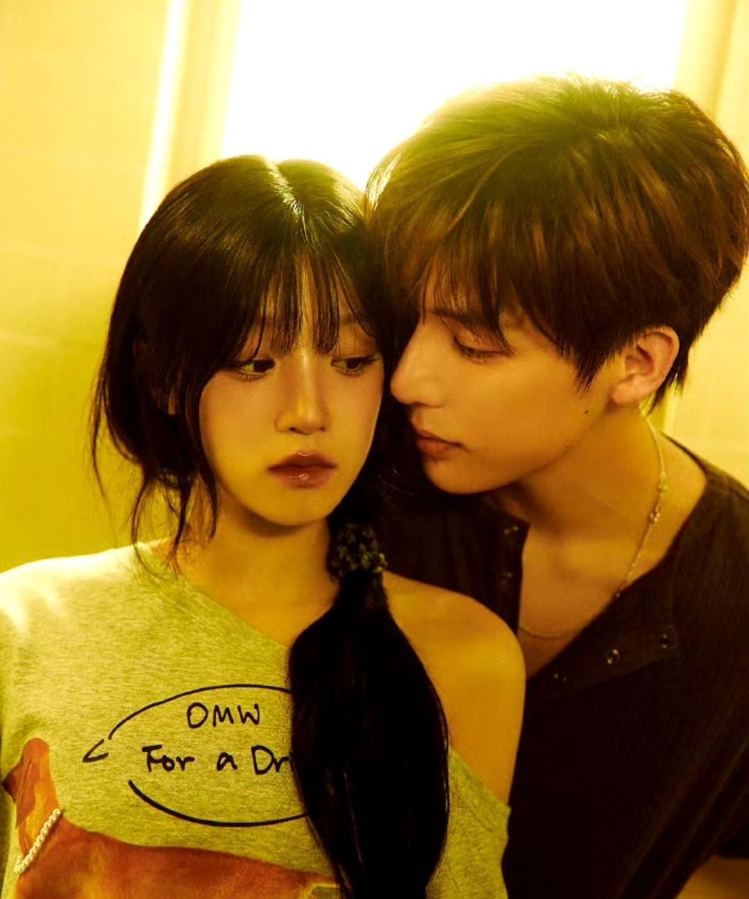 宋雨琦公开谢王安宇！MV里这对俊男美女也太搭了吧
宋雨琦最新动态直接把期待值拉满