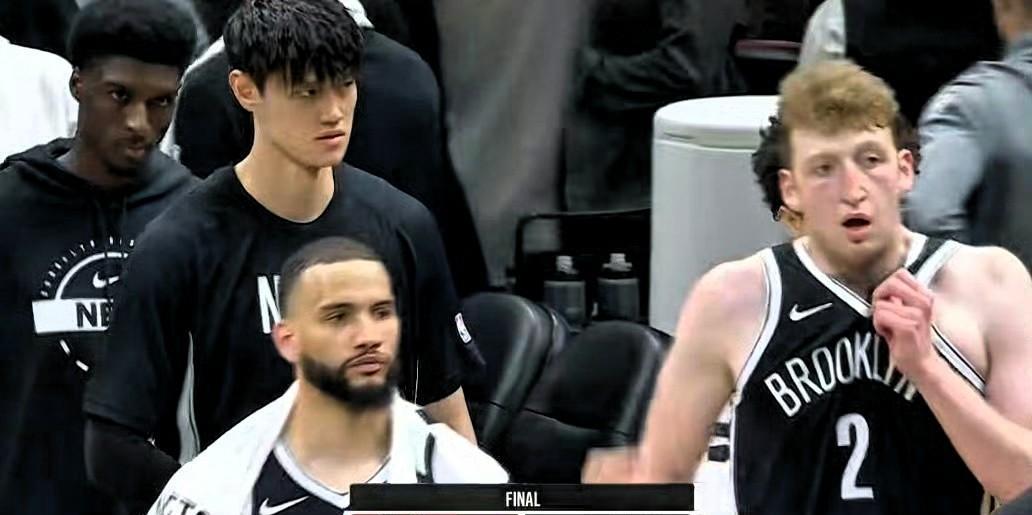 恕我直言，假如我是NBA篮网主教练，也不让曾凡博打季前赛，原因很简单，要留在中国