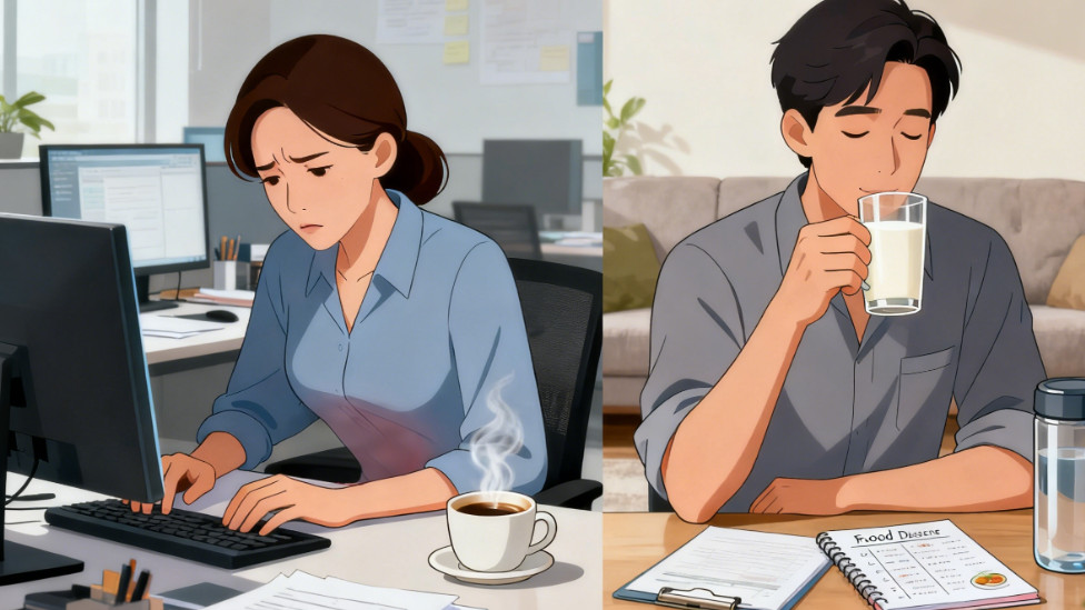 胃部不适的"隐形警钟"：读懂身体的求救信号