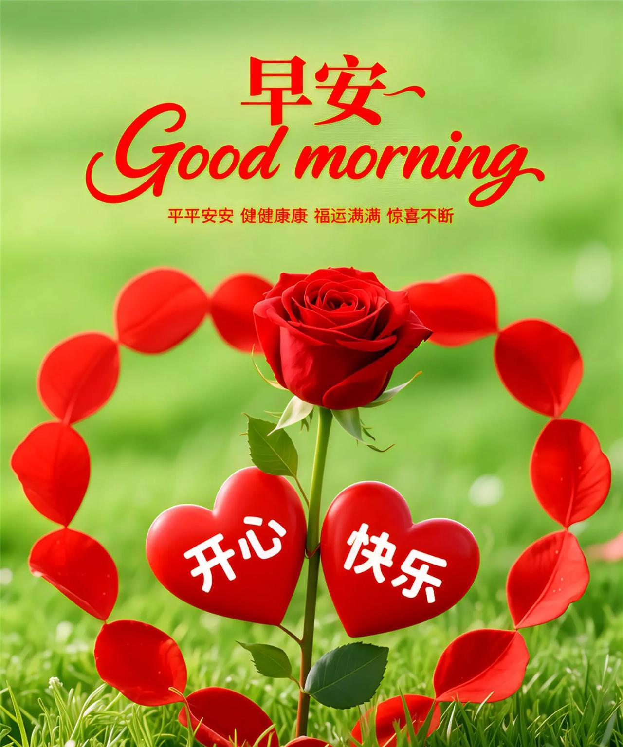 盛夏微热，听蝉鸣响，浮生悠然，心事随风。愿你在盛夏里多些清凉，烦恼随风散，顺遂常