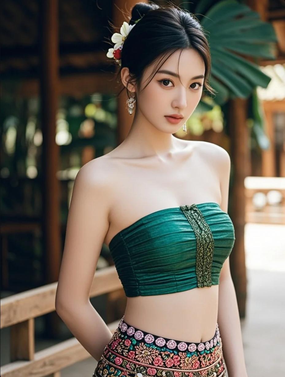 如果你去云南，最想和她做什么？评论区见！