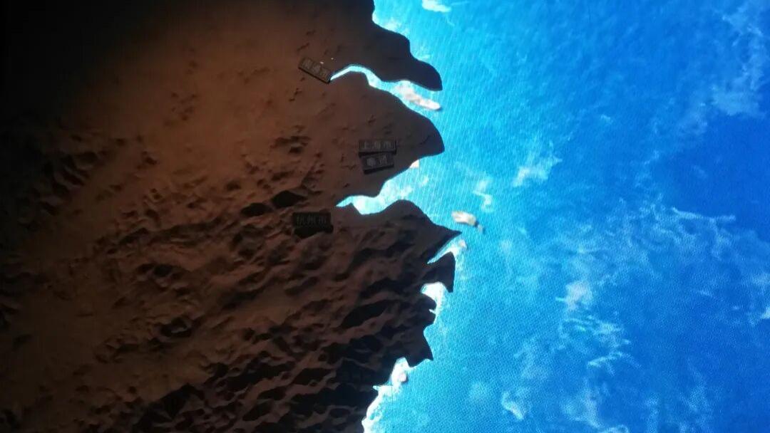 去上海奉贤博物馆真不容易，好像比新疆博物馆还远，到底值不值