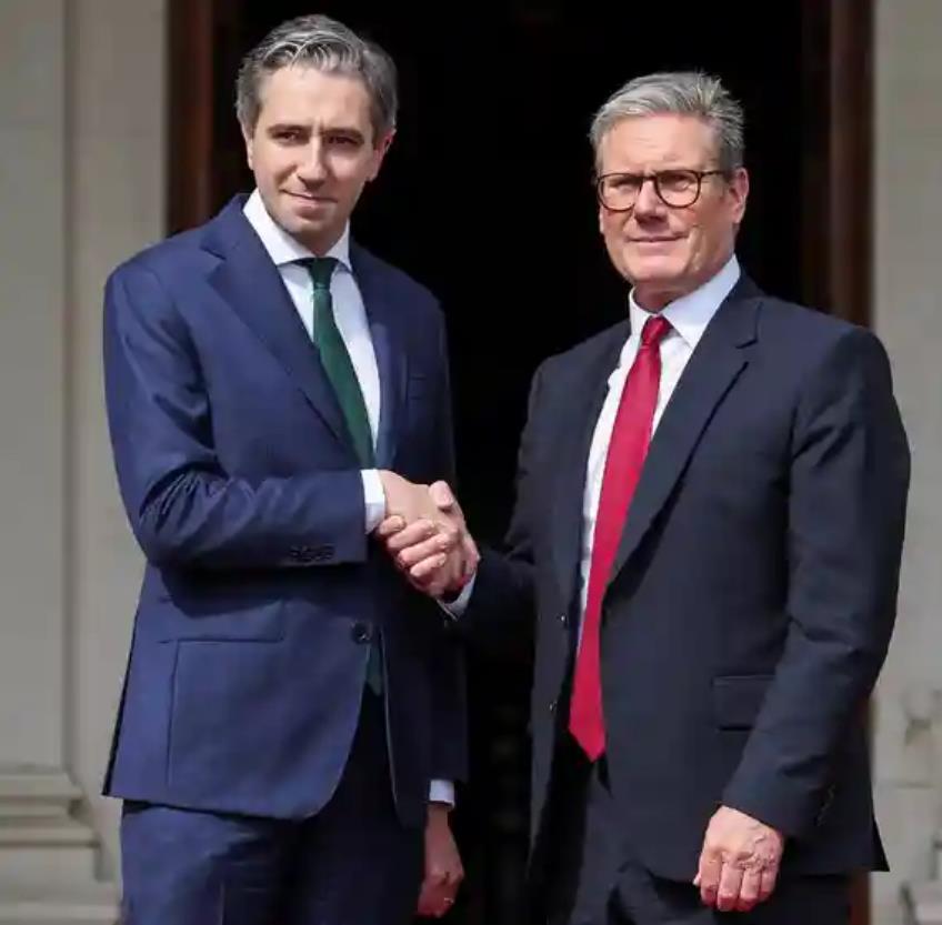 德国之声29日报道：“英国和爱尔兰政府分别表示，已通过特殊项目向加沙地带的学生提