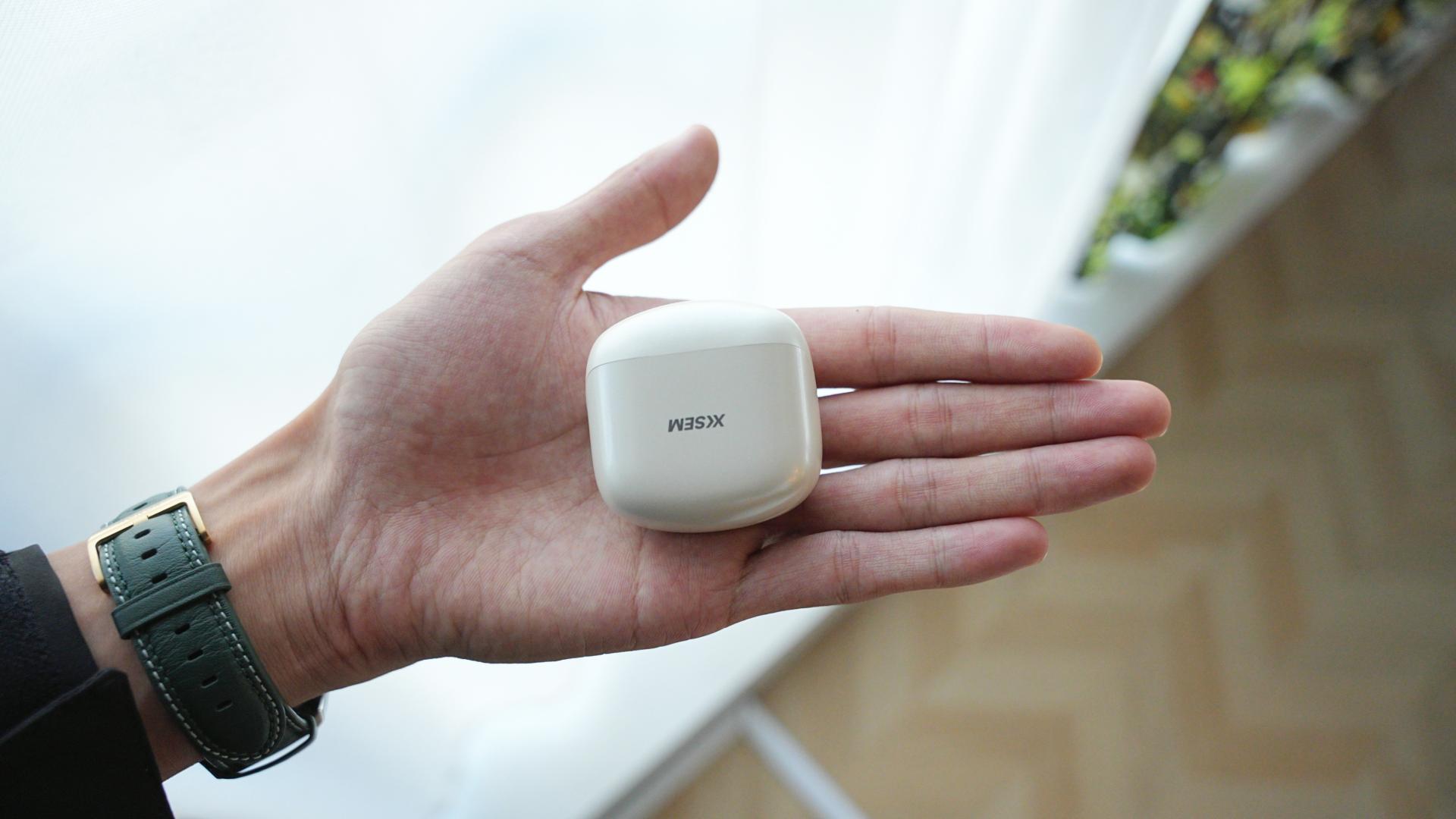 西圣Plume耳夹式耳机体验｜百元卷王，戴一整天都无感！