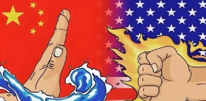 中美一旦开战，大概率是没有回头路的！中国这边已明确警告过：如果美国把日本拉进来，