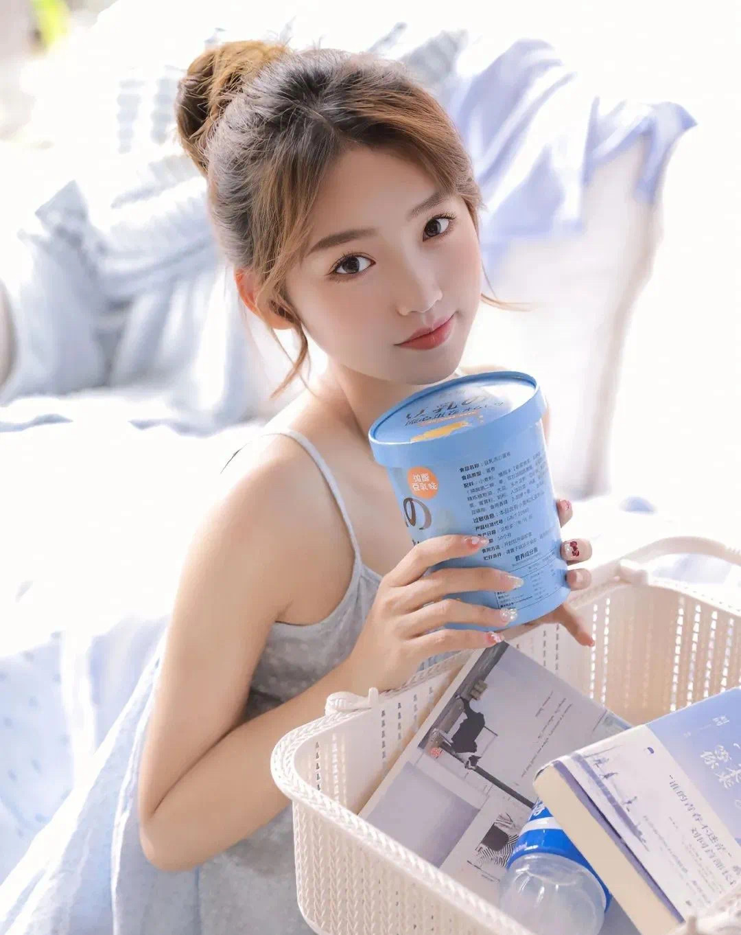 这角度能骗到九头身称号吗？