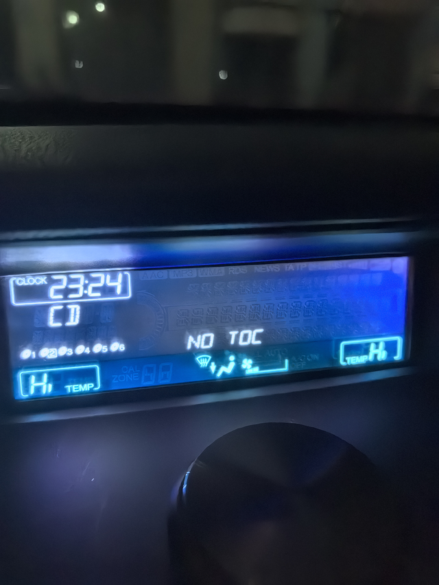 哪位知道八代雅阁这个no toc是什么？怎么取消