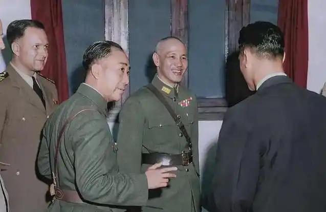 1946年3月，北平医院，戴笠的突然来访，令准备接受肾脏切除手术的杜聿明倍感意外