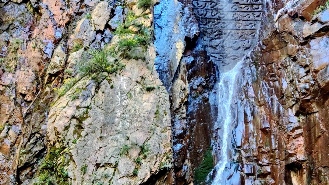 山西晋中石膏山旅游全攻略：探秘太岳山脉的"白岩仙境"