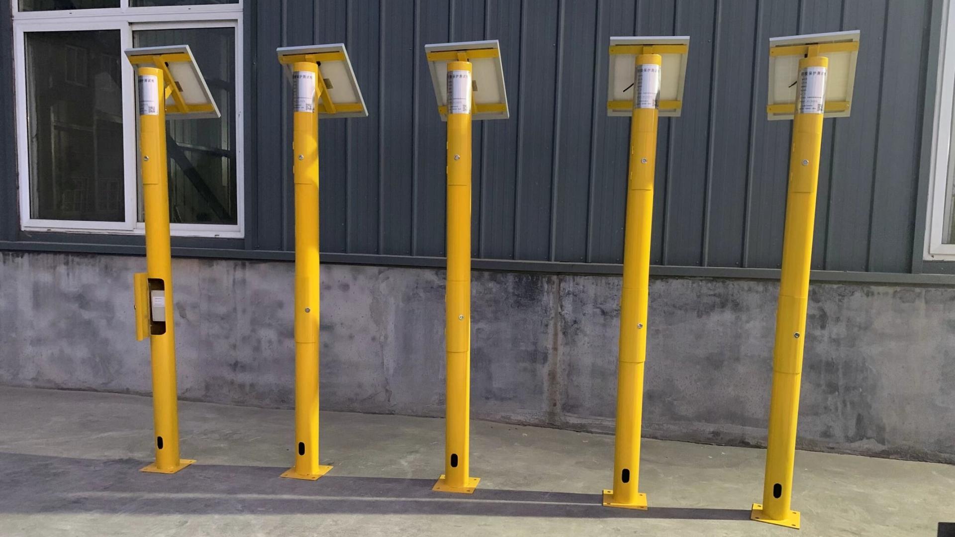 阴极保护智能测试桩如何导出 / 对接第三方系统（如 GIS / 管道管理平台）？