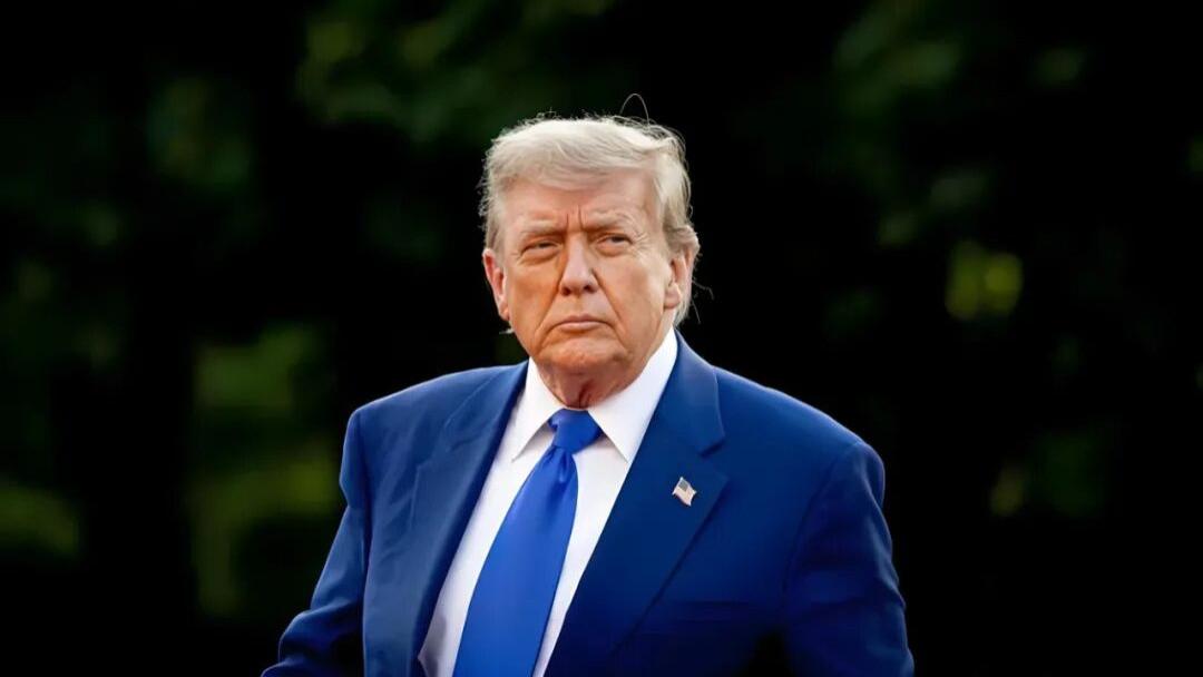 特朗普担心，中期选举可能失利