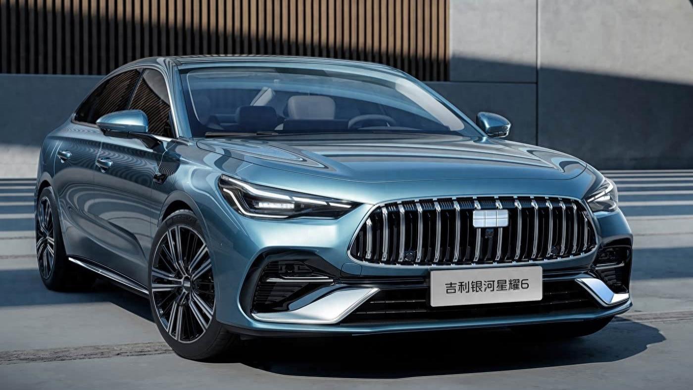 吉利祭出“杀手锏”，限时6.88万起，续航1700km，秦PLUS危险了？