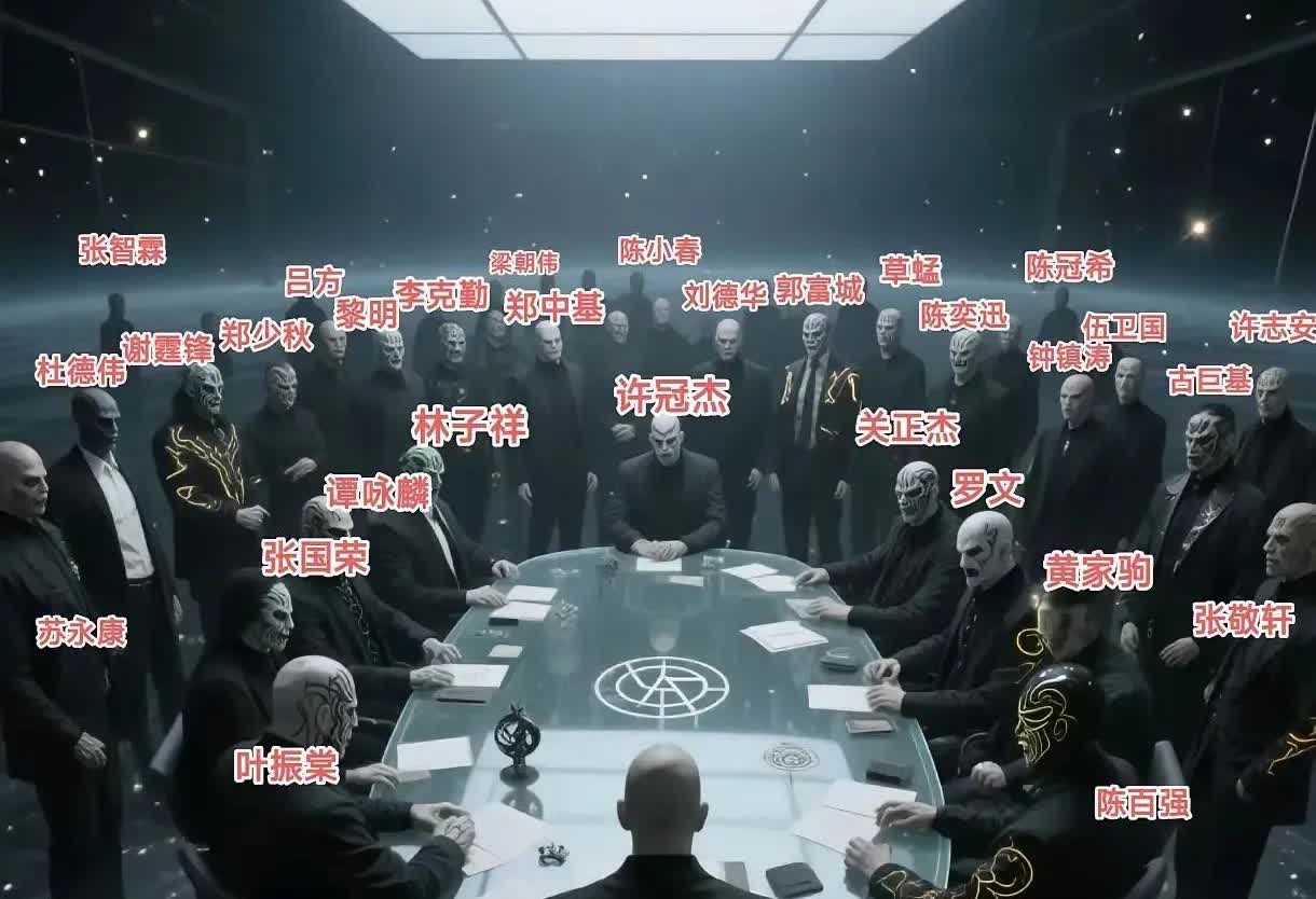 中国香港男歌手历史地位排位图。黄家驹那个位还是让钟镇涛坐吧，虽然我很喜欢他们的歌