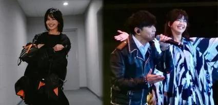 总说娱乐圈竞争激烈，以为林俊杰孙燕姿这种天王天后碰面得火花四溅。结果人家直接坐观