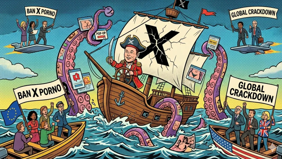 没人想穿比基尼，除了马斯克自己