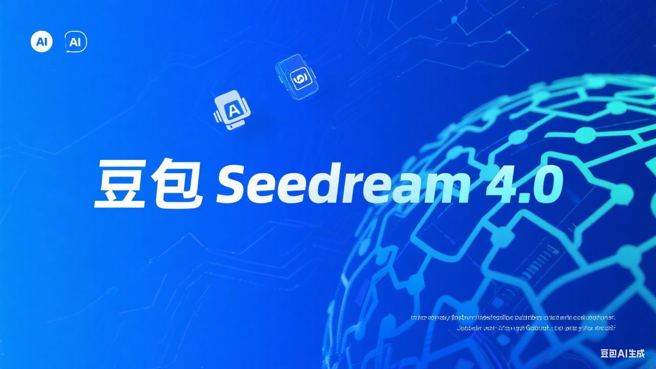 豆包Seedream4.0对比NanoBanana 全面评测