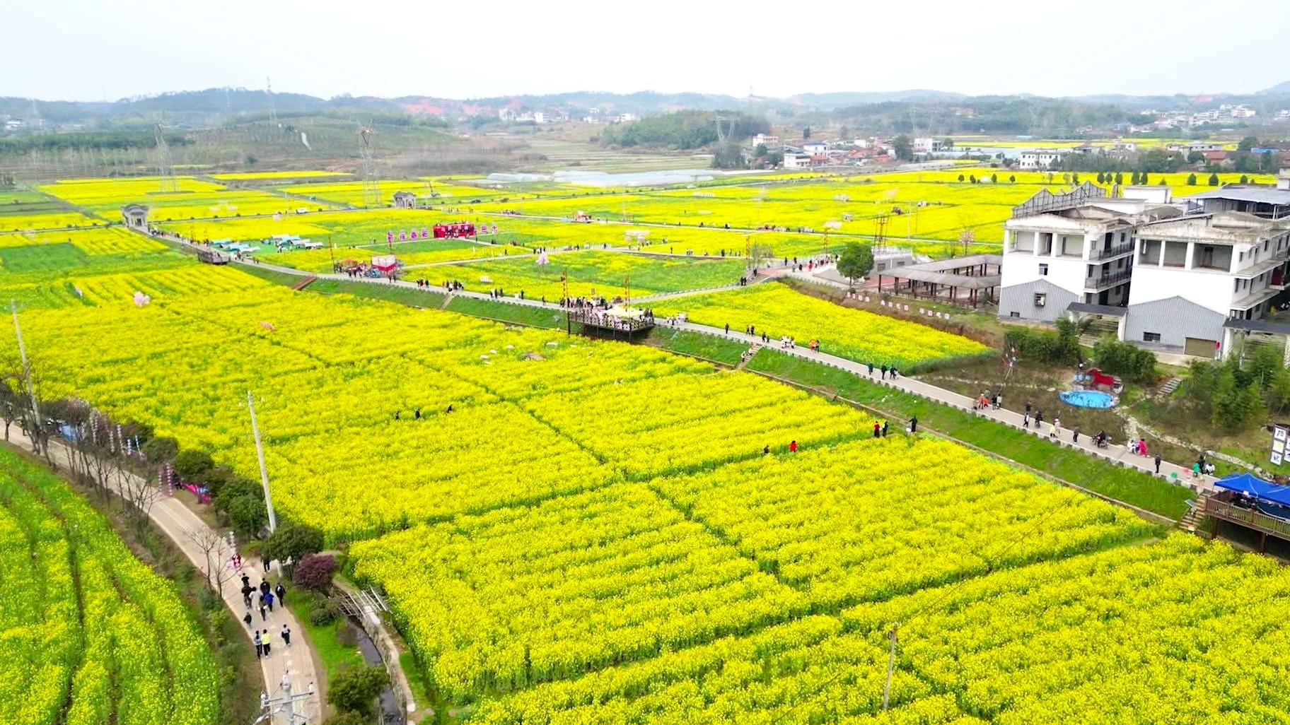 咸宁3天2夜全攻略 | 樱花古战、溶洞温泉、舌尖春味一键收藏