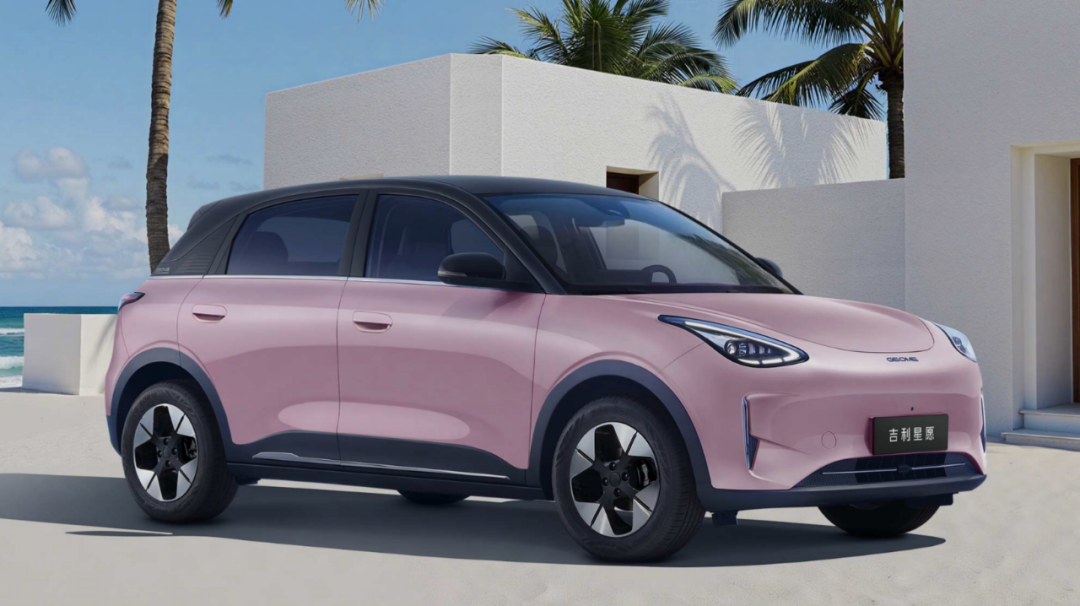 创历史新高！吉利汽车11月销量超31万辆