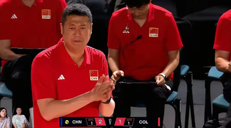 假如国家女排主教练仍是蔡斌指导，昨日打多米尼加女排，会继续首发李盈莹，就像巴黎奥