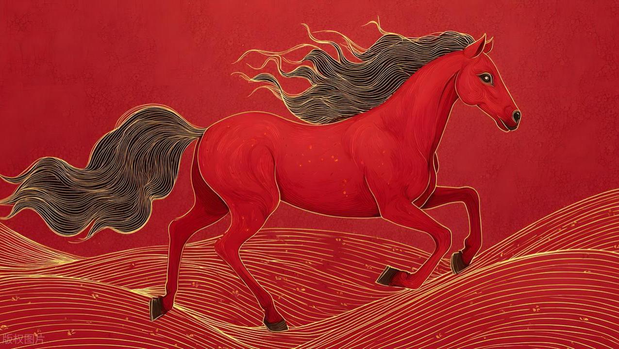 “午未合，子午冲”，2026年丙午年，生肖马要注意！