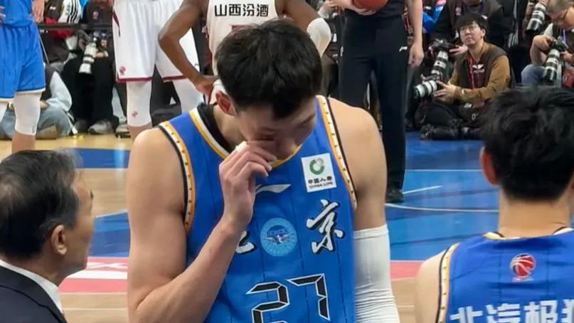 一手好牌打稀烂！6主力负伤+魔鬼赛程，北京难了，许利民麻烦大了