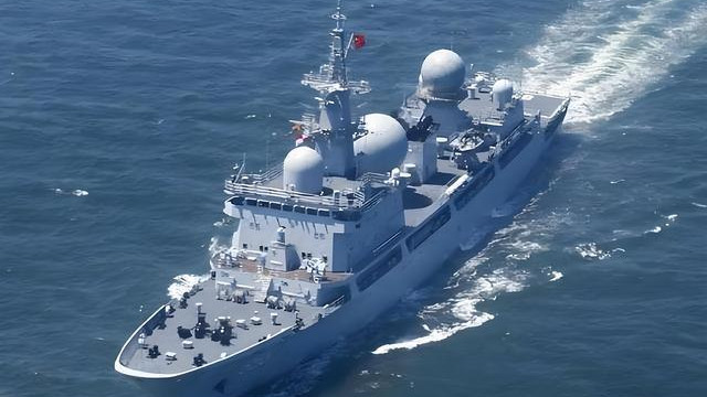 美论坛：明明中国的815侦察船没有武器，为什么没有海盗抢劫它？