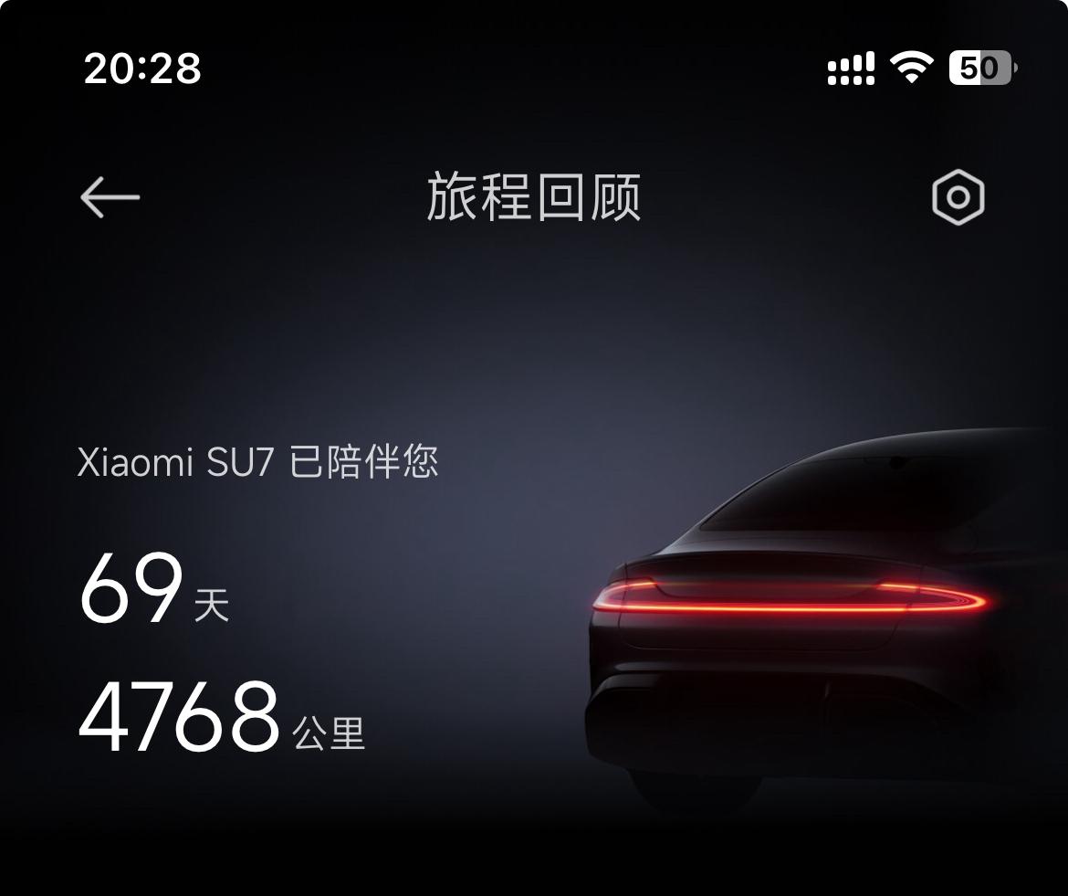 每天几十公里，省不少油💰
