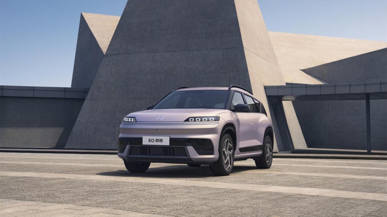 北京现代EO羿欧上市，这次诚意到位吗？