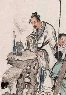 明朝万历年间，礼部书办王瑛家境贫寒，所得俸禄不足开销，全家只能依靠借债度日。
王