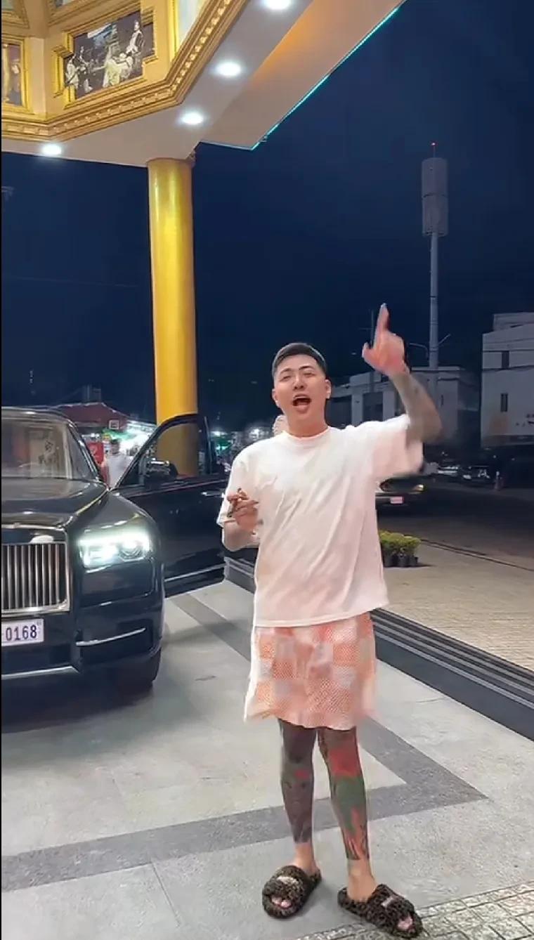 【奶豆去柬埔寨，是因为二驴的在当地有投资？】前一段踌躇满志到柬埔寨发展的驴家奶豆