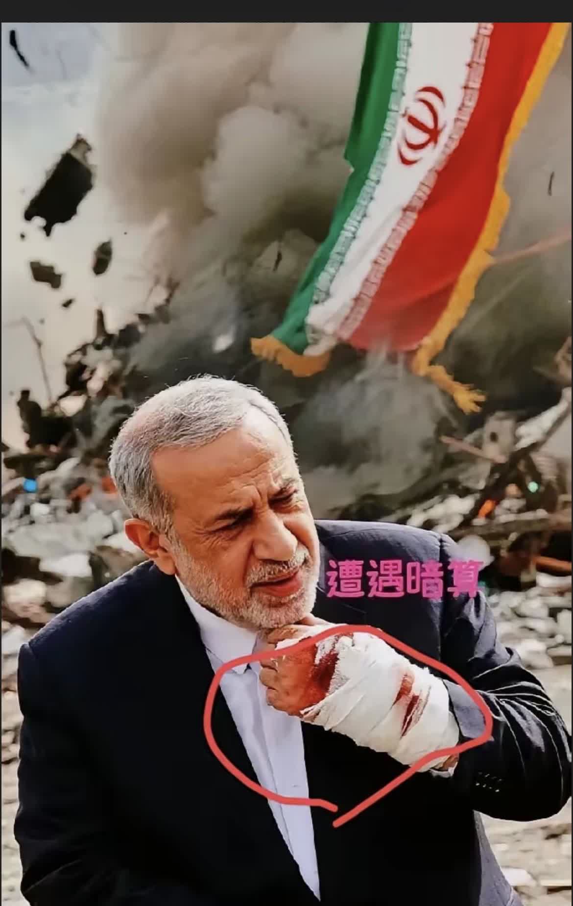 伊朗遇袭事件引发热议！！！

以色列对正在德黑兰开会的伊朗新任总统佩泽希齐扬