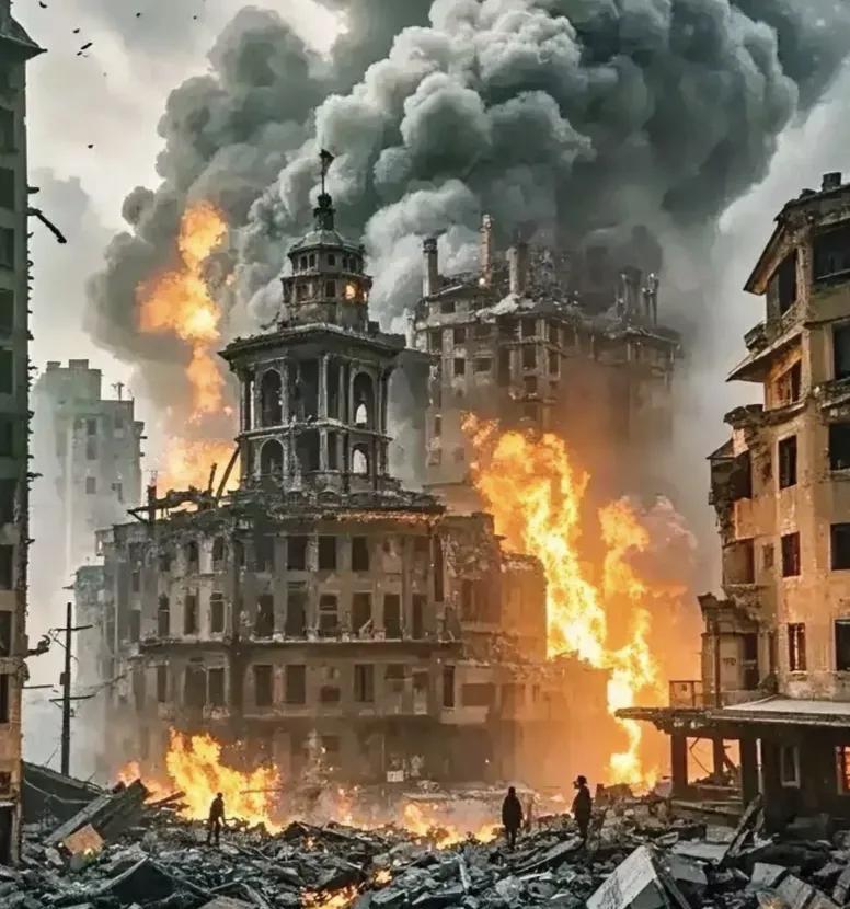 我觉得我总结得挺明白的哈，先说印度换打法的原因，然后讲印度无人机突袭，最后说巴方