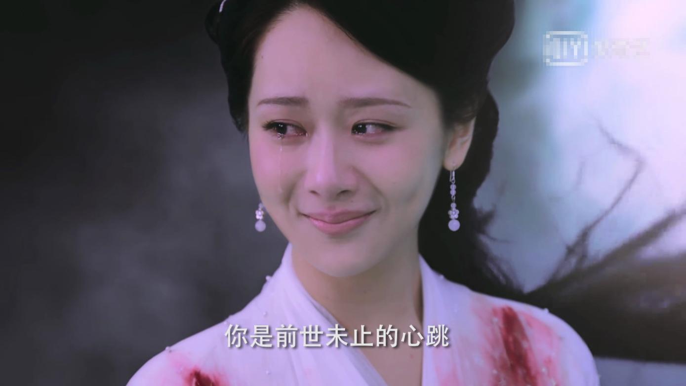要是这剧没下架杨紫早成顶流了，看完谁敢再说“杨紫不漂亮”