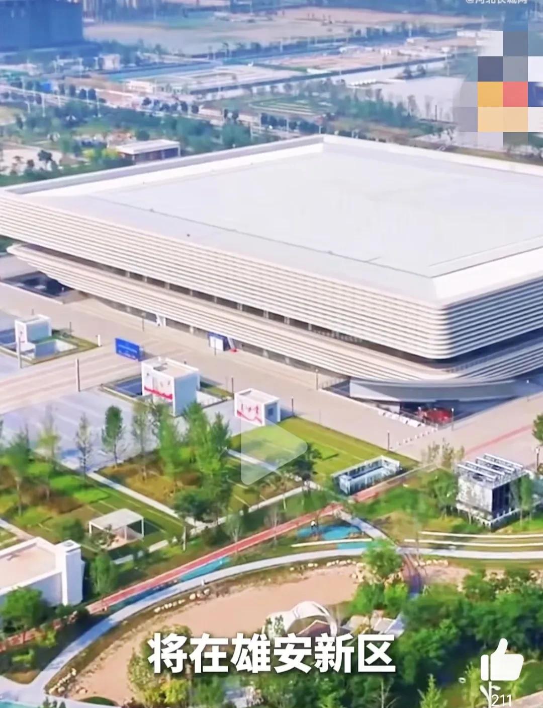 莎莎要主场作战来了！
乒超联赛第一阶段将在河北雄安新区雄安体育中心6月9号到11
