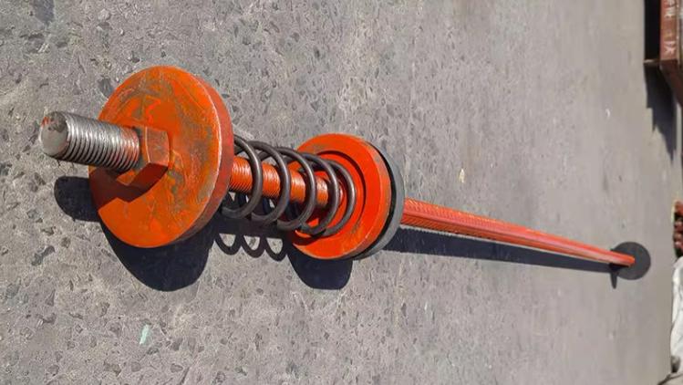 桥梁防坠落拉杆抗震安全有保障